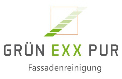 Grün-Exx-Pur Fassadenreinigung Logo
